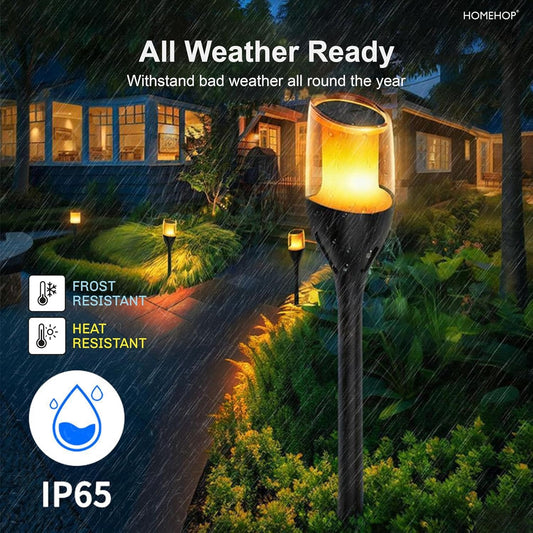 Mashaal Flame Torch LED Light